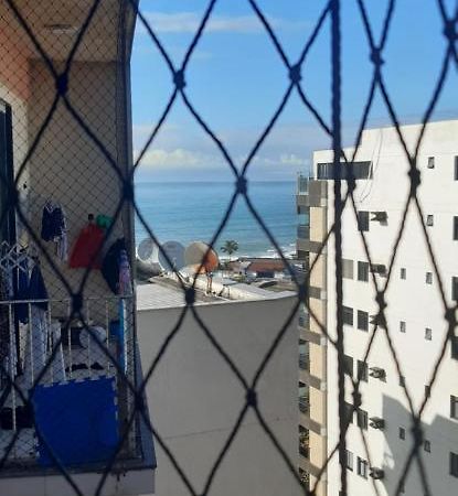 Vista Do Mar Com Ar Garagem E Varanda Guarapari Εξωτερικό φωτογραφία