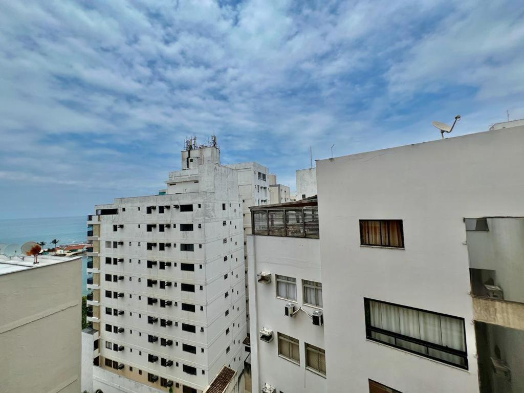 Vista Do Mar Com Ar Garagem E Varanda Guarapari Εξωτερικό φωτογραφία