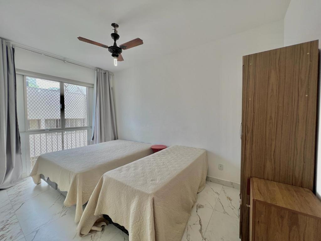 Vista Do Mar Com Ar Garagem E Varanda Guarapari Εξωτερικό φωτογραφία
